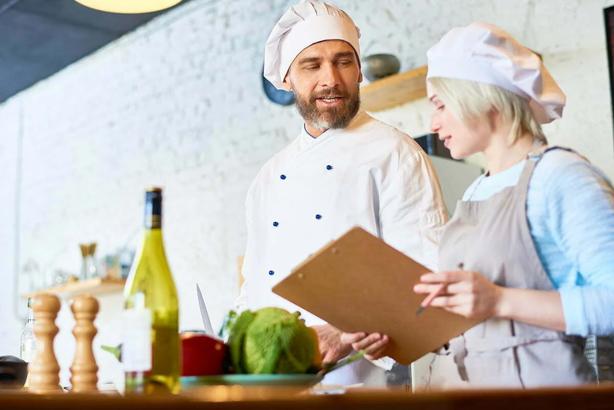 Spécialiste en arts culinaires